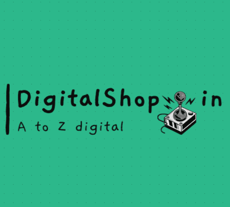 Digital Shop In