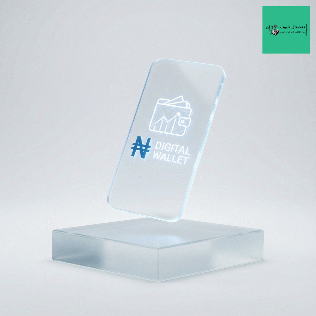 شرح تفصيلي شحن المحافظ النيجيرية الرقمية - خدمة موثوقة - ديجيتال شوب إن