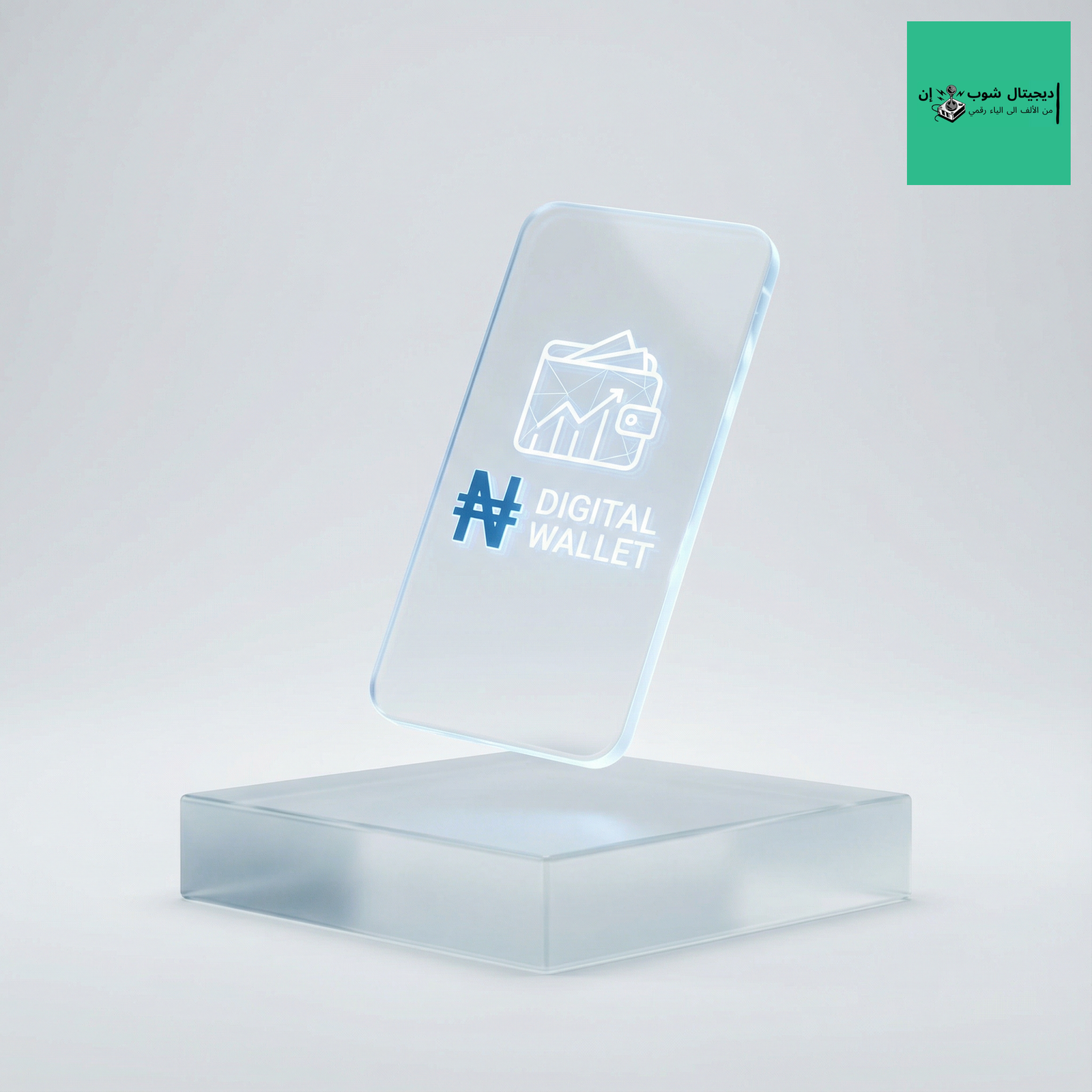 شرح تفصيلي شحن المحافظ النيجيرية الرقمية - خدمة موثوقة - ديجيتال شوب إن