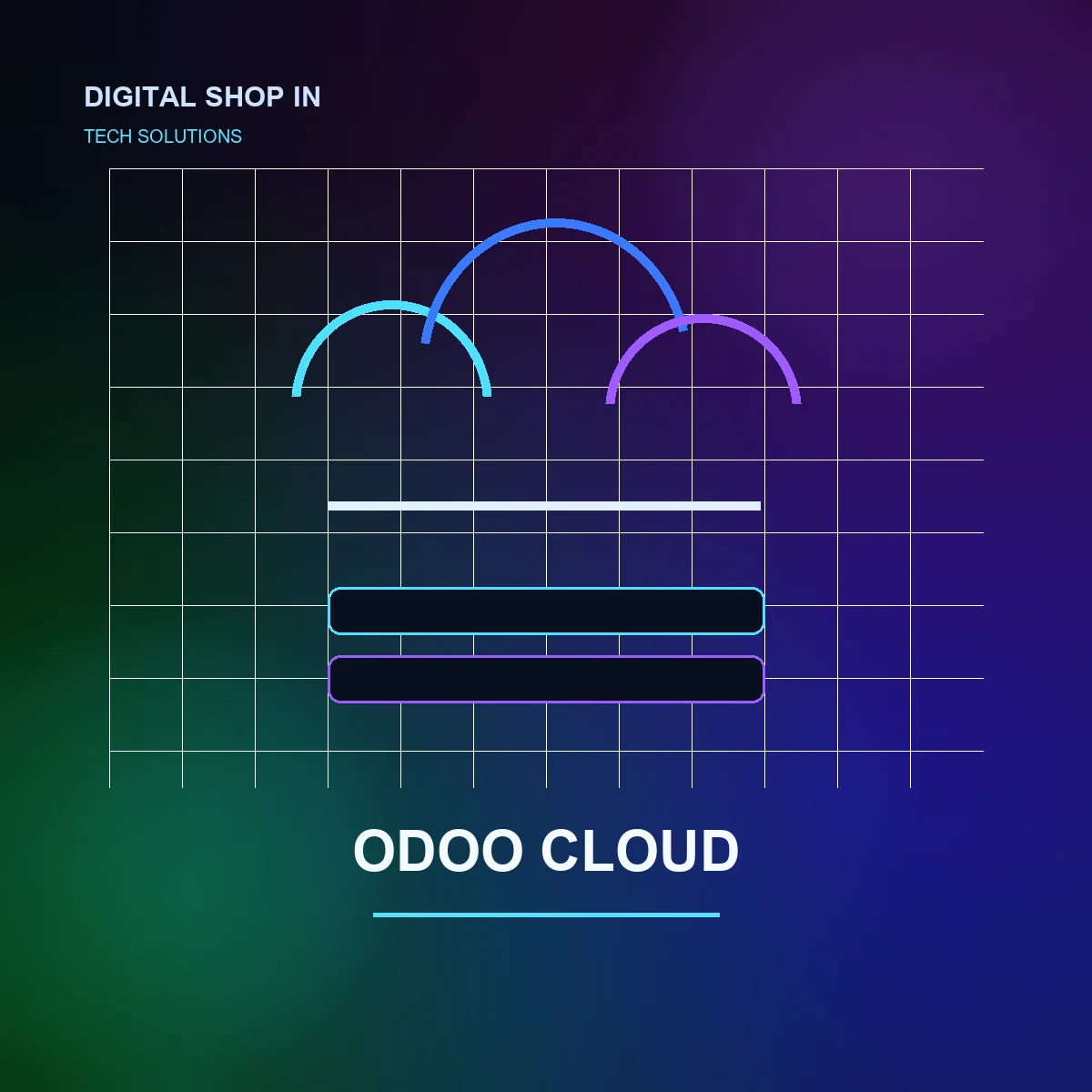 تشغيل Odoo على سيرفر خاص